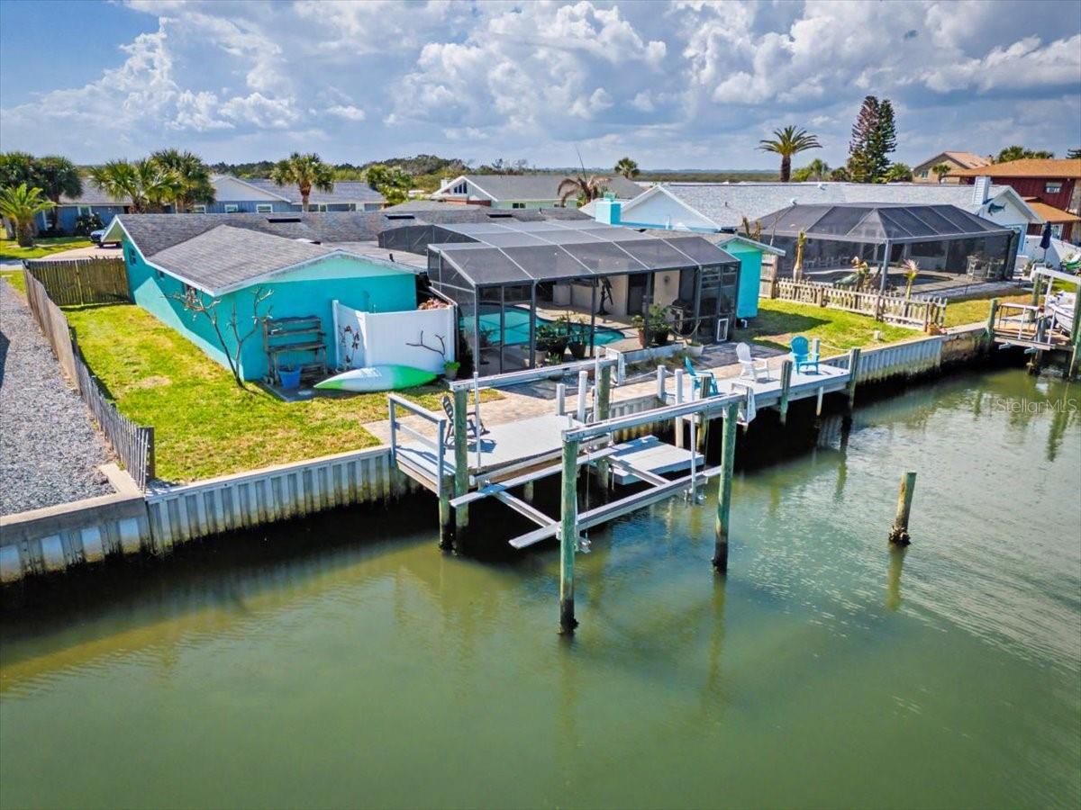 124 Anchor, Ponce Inlet, FL 32127