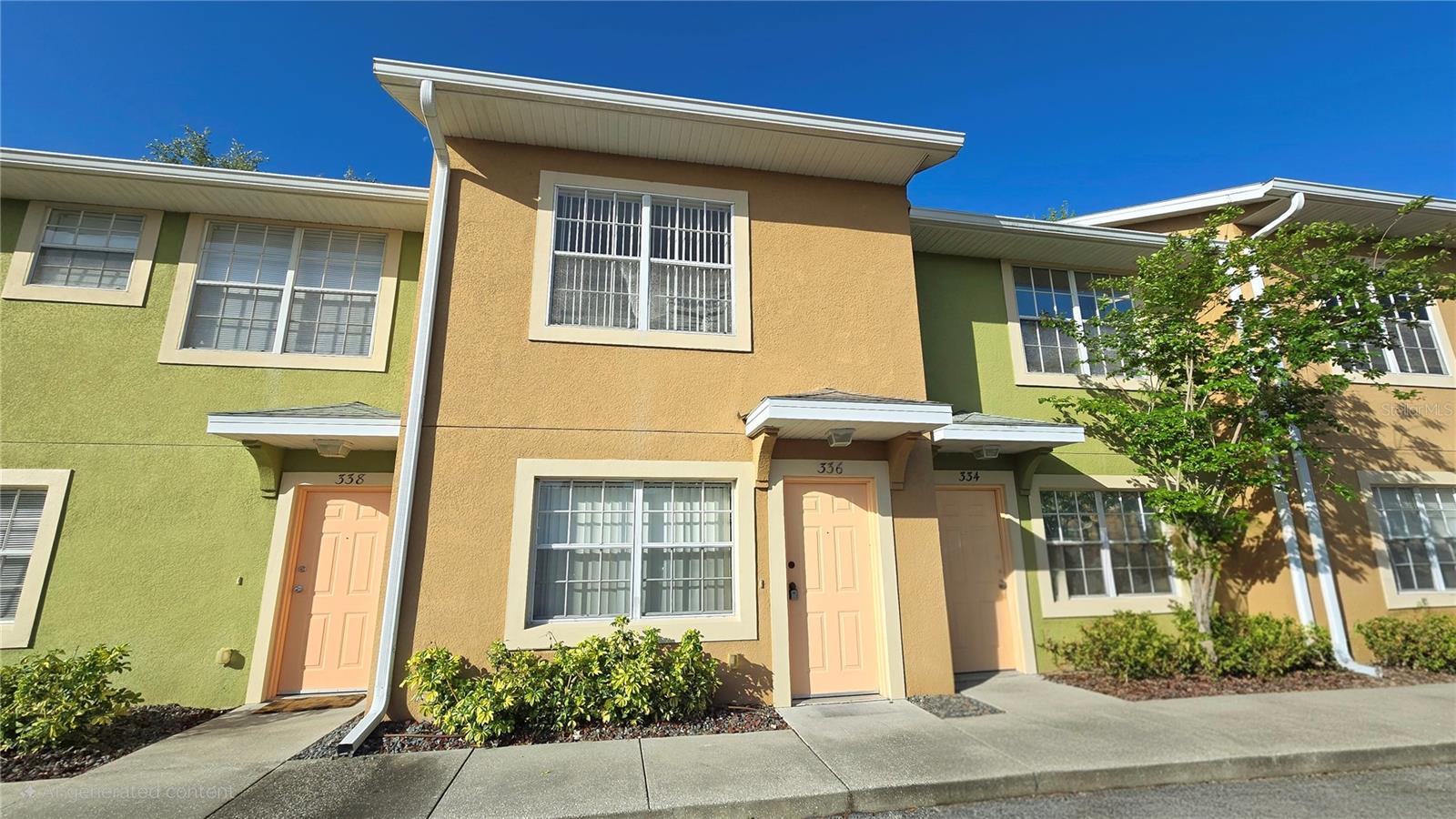 336 Cervantes Unit 336, Kissimmee, FL 34743