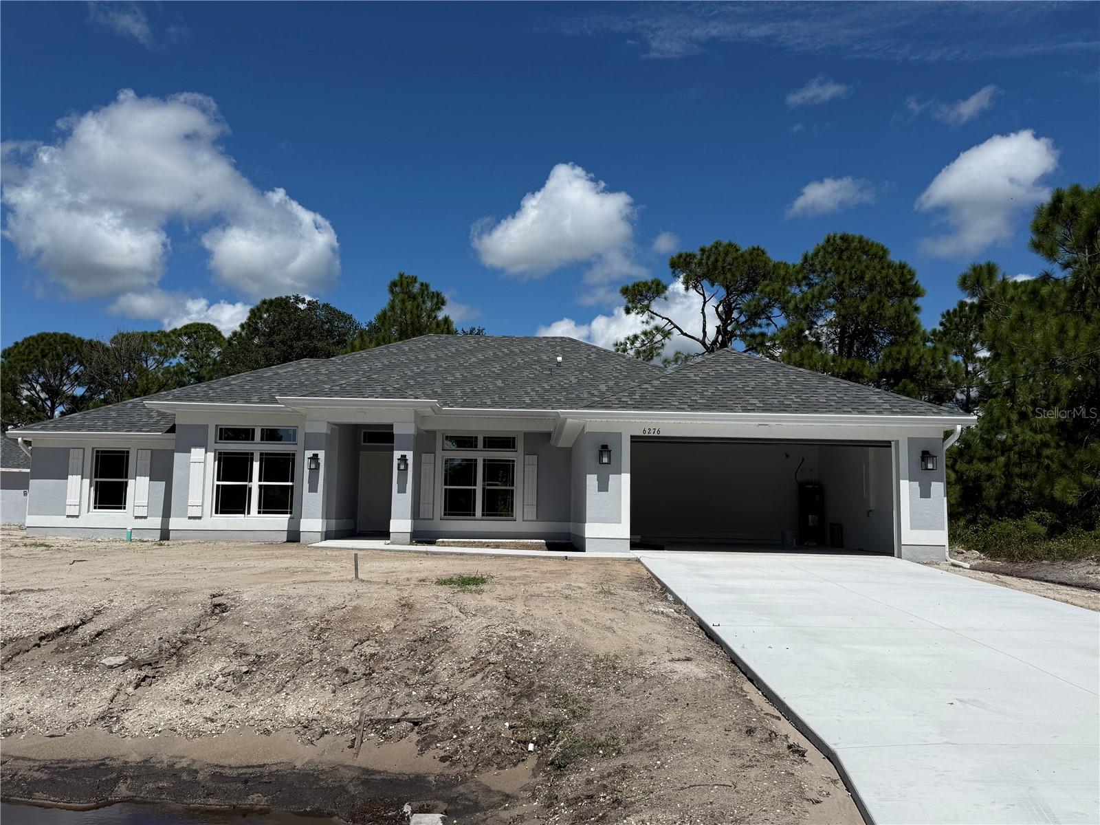 6276 Hornbuckle, North Port, FL 34291