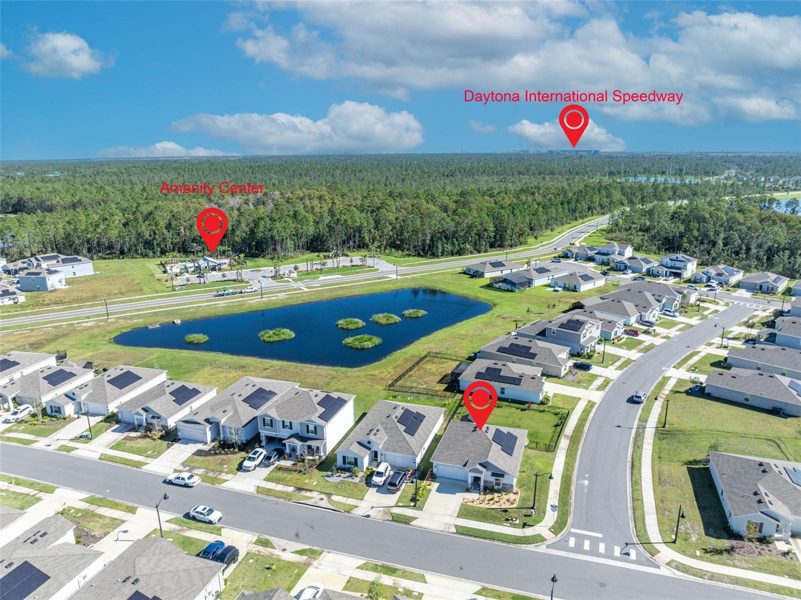 1156 Sand Trap, Daytona Beach, FL 32124