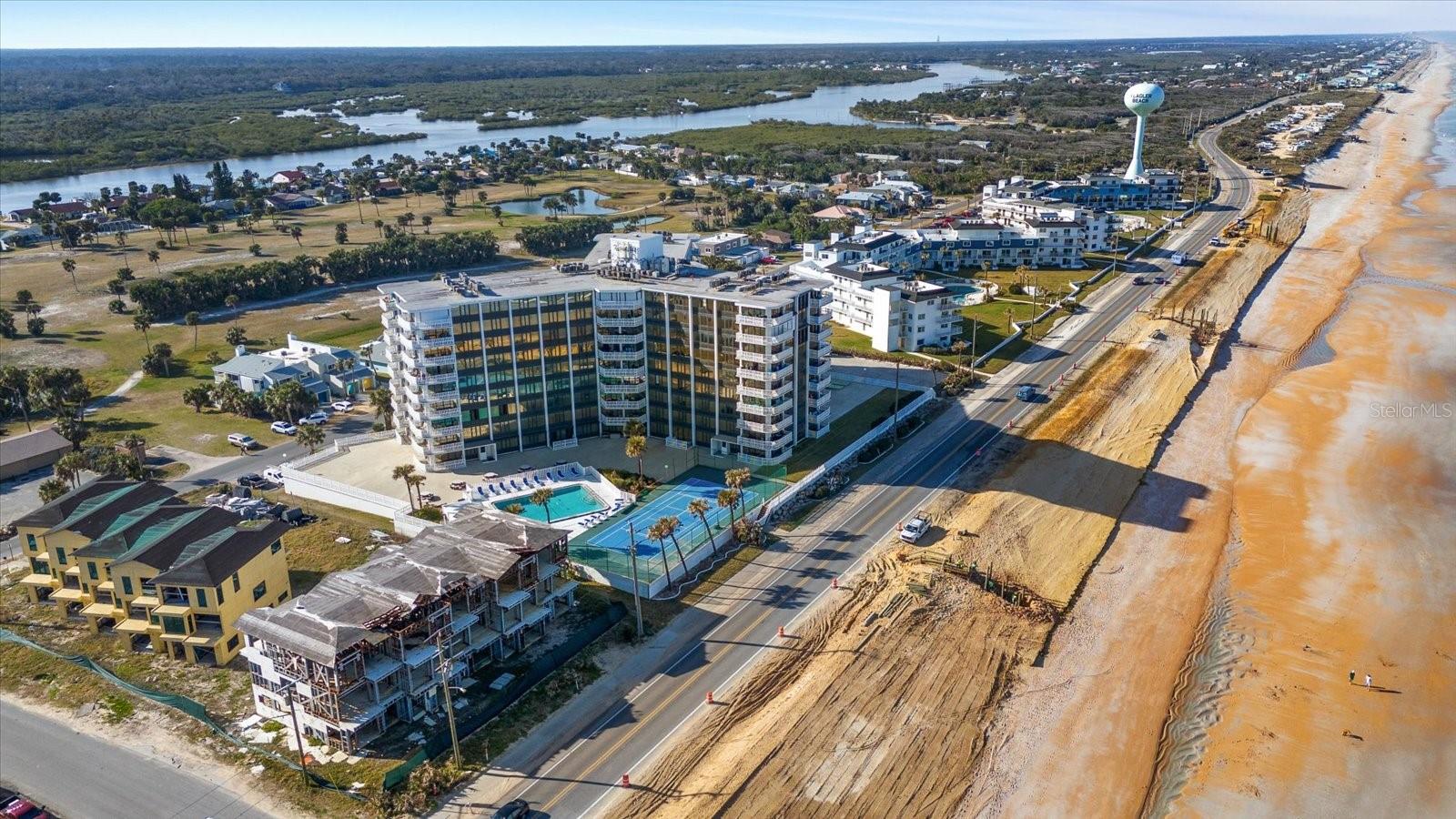 3580 Ocean Shore Unit 204, Flagler Beach, FL 32136