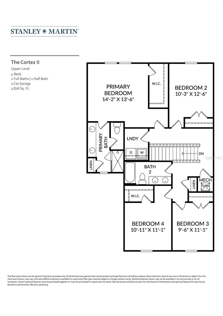 897 Castleford, Palm Bay, FL 32905