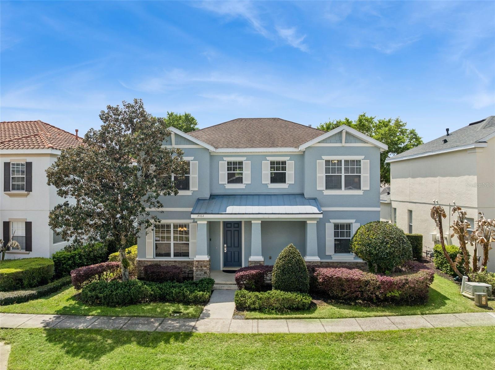 7412 Devereaux, Reunion, FL 34747