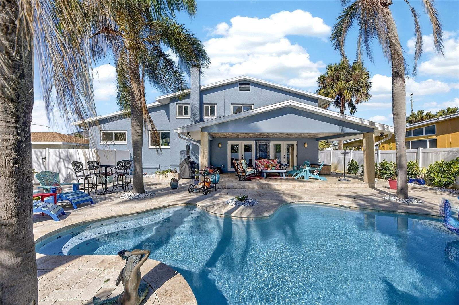 931 Gulf, Belleair Beach, FL 33786