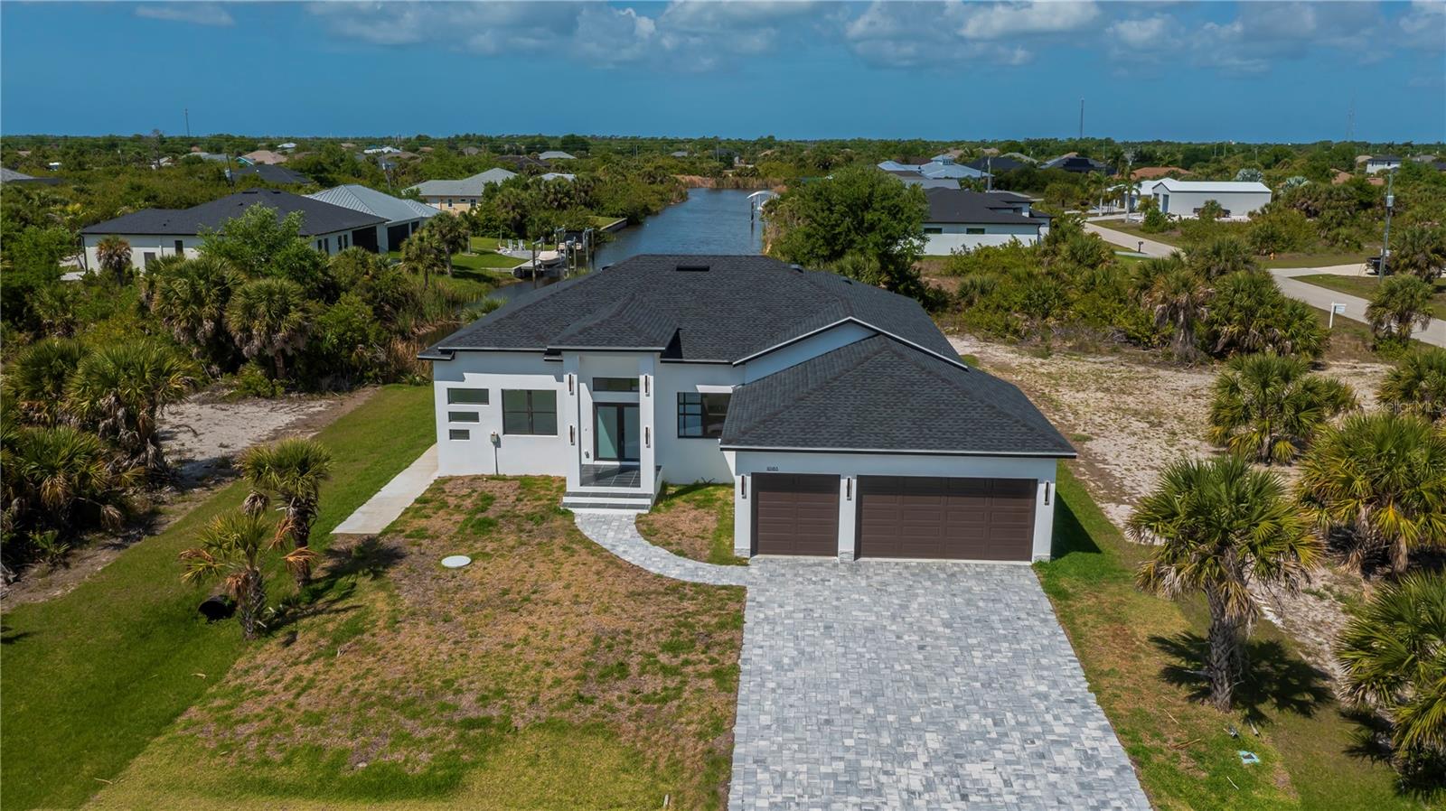 10165 & 10157 Kingsville, Port Charlotte, FL 33981
