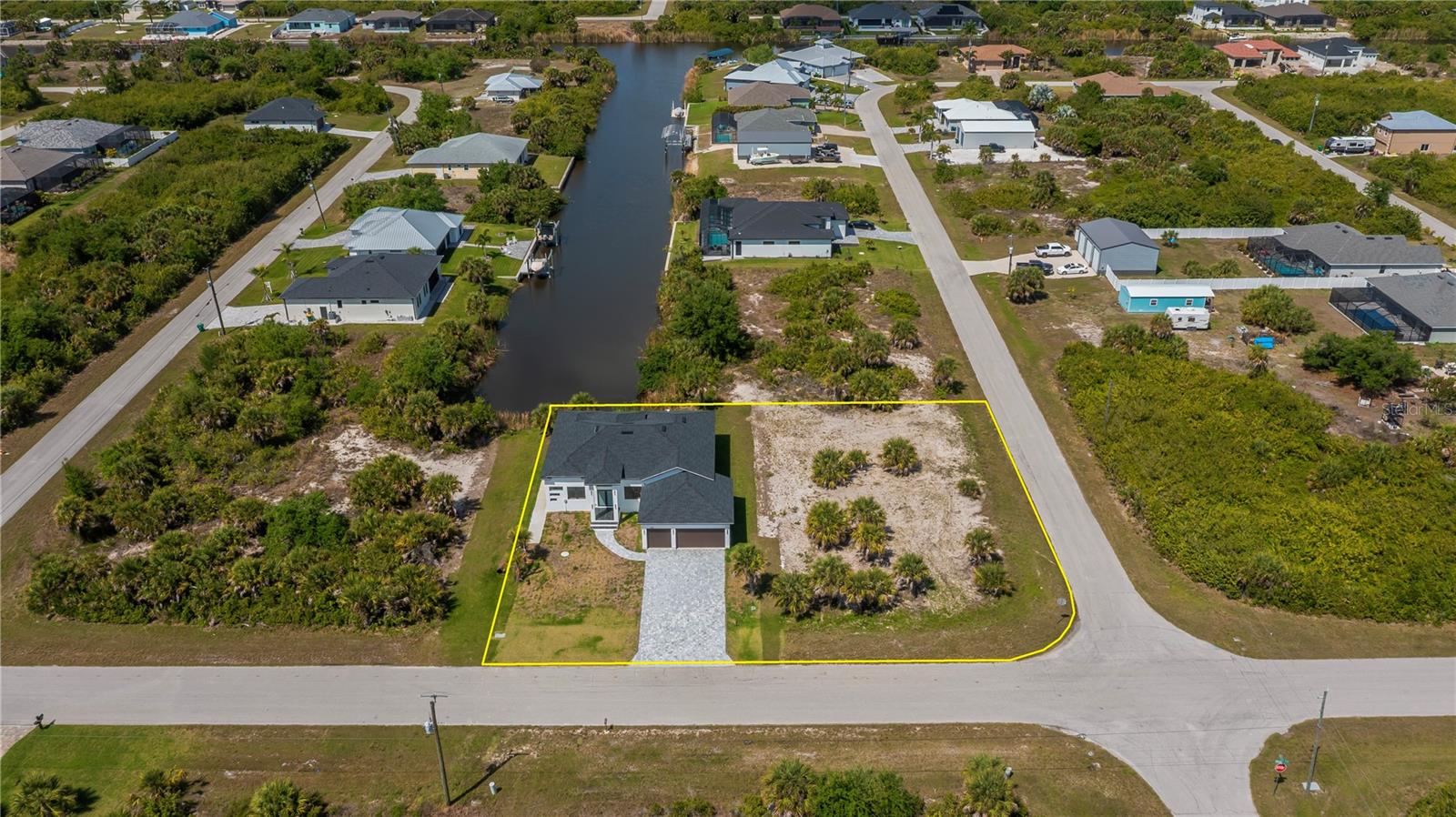 10165 & 10157 Kingsville, Port Charlotte, FL 33981