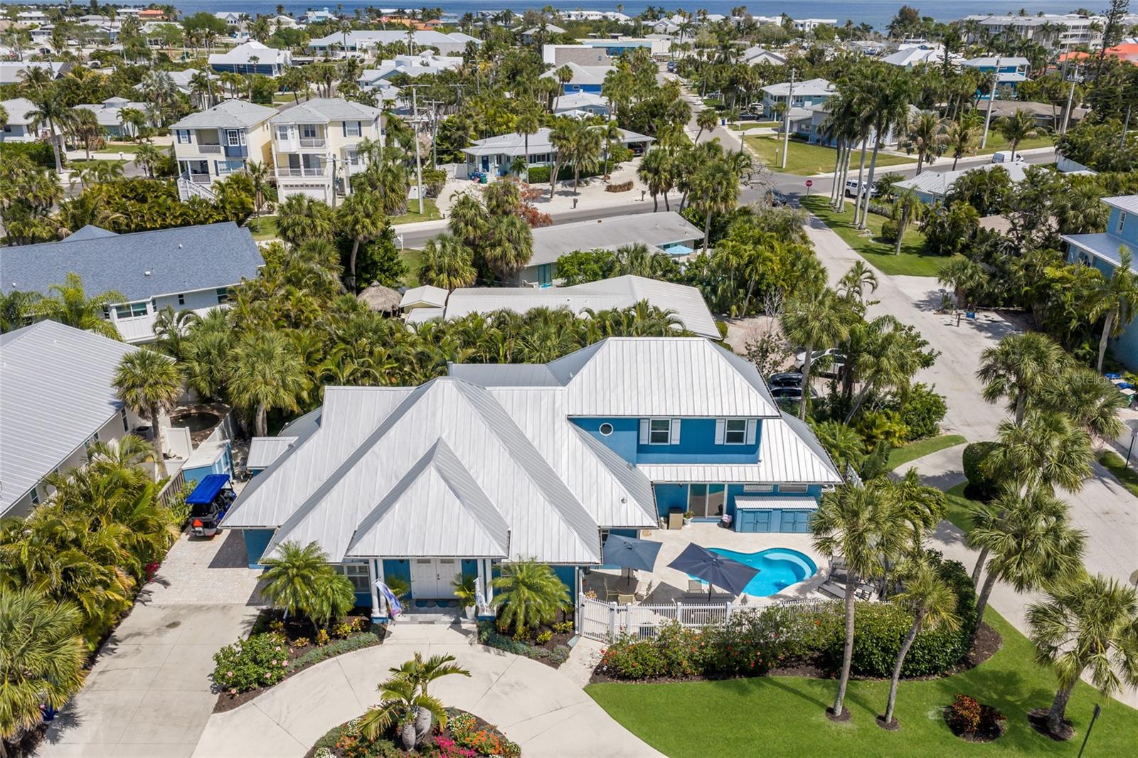 5701 Carissa, Holmes Beach, FL 34217