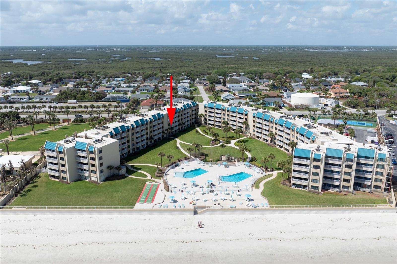 4501 Atlantic Unit 209, New Smyrna Beach, FL 32169