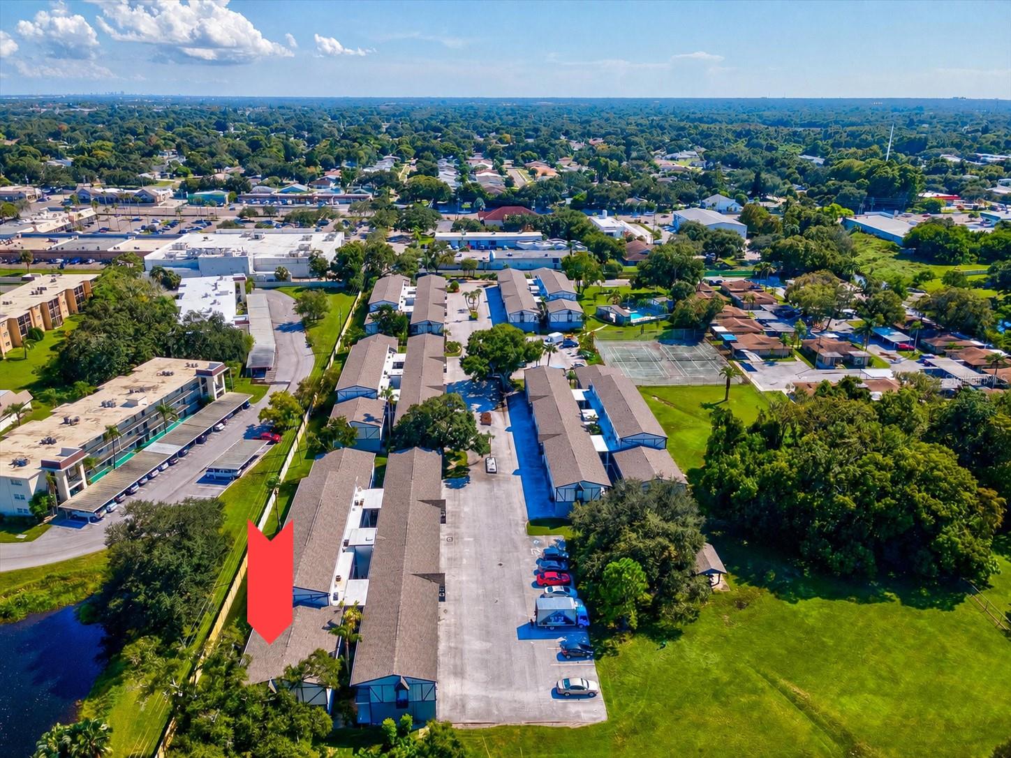 1127 King Arthur Unit 309, Dunedin, FL 34698
