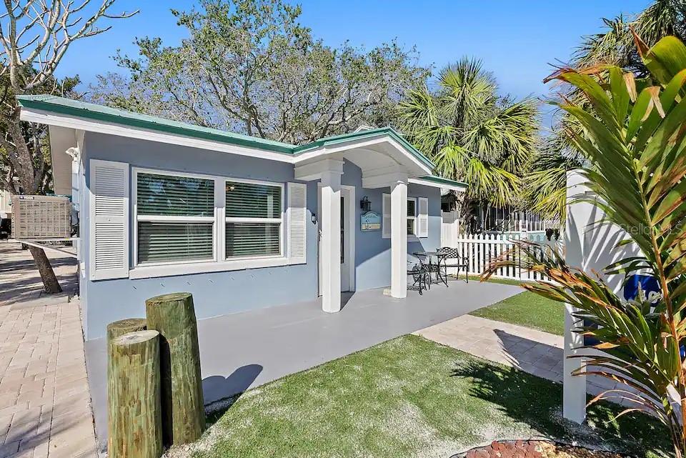724 Gulf, Indian Rocks Beach, FL 33785