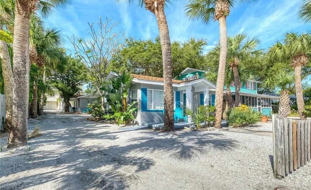 724 Gulf, Indian Rocks Beach, FL 33785