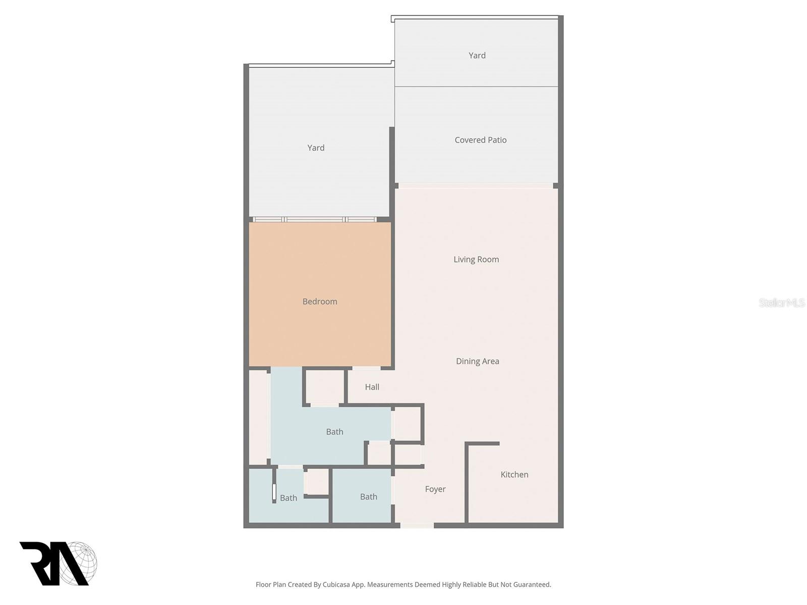 450 Treasure Island Unit 105, Treasure Island, FL 33706