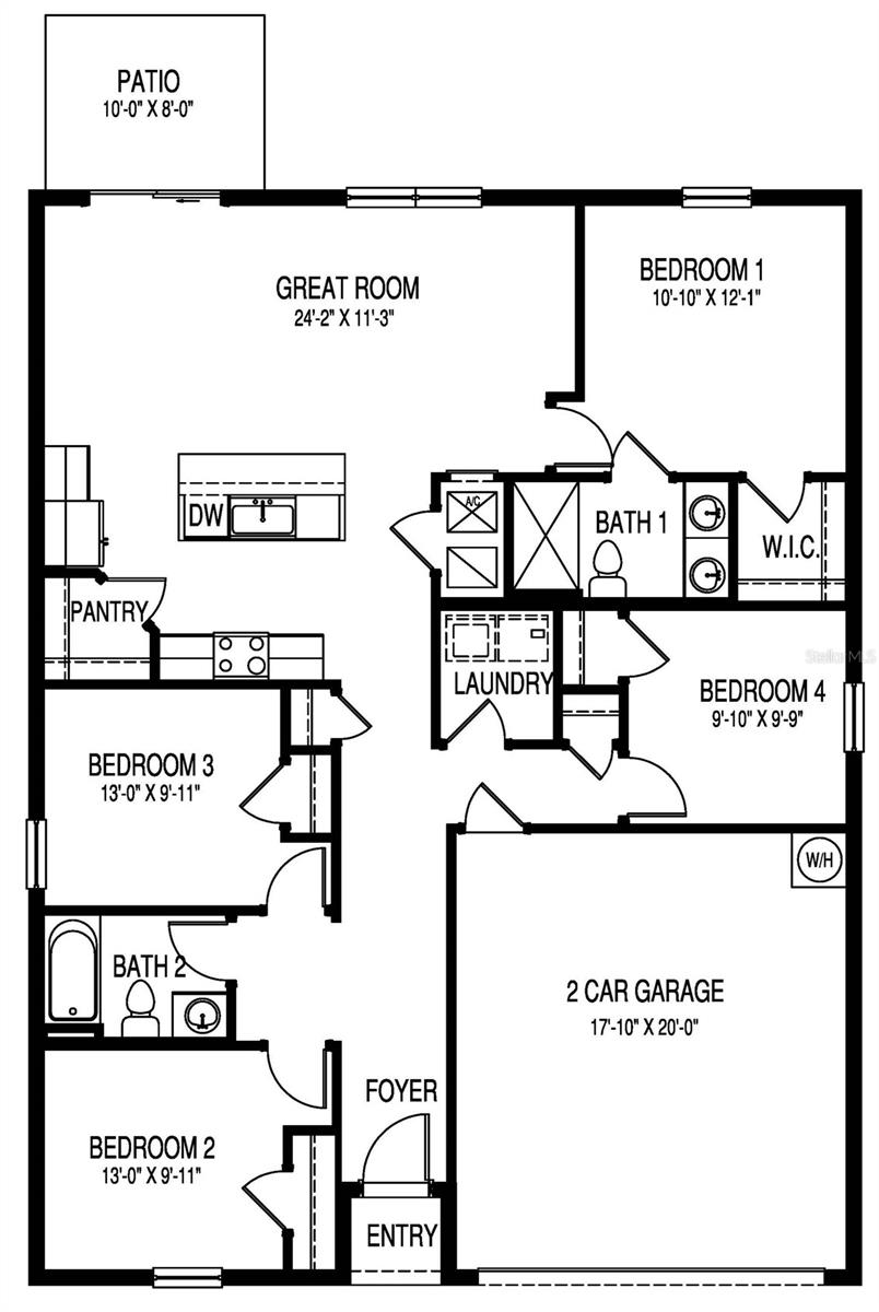 1529 Harmon, Port Charlotte, FL 33953