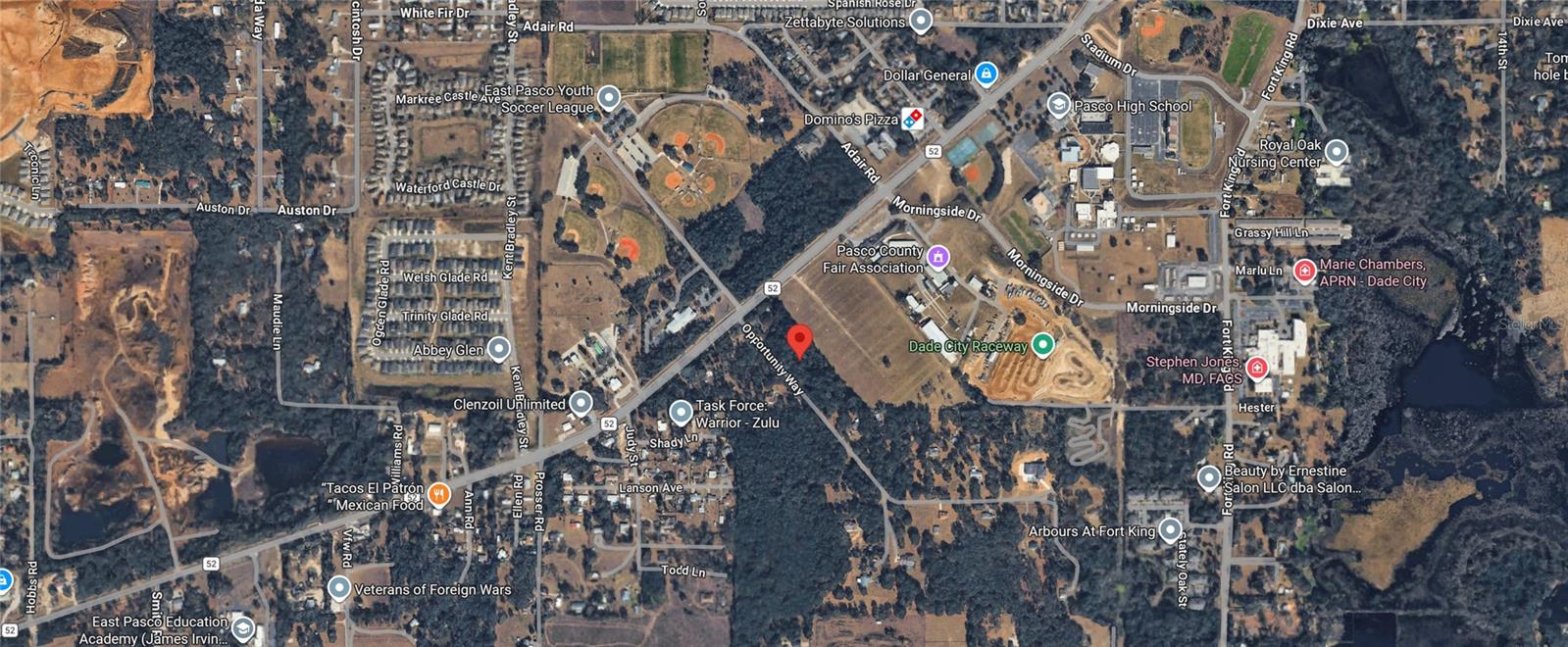 36520-36522-36526 County Road 52, Dade City, FL 33525