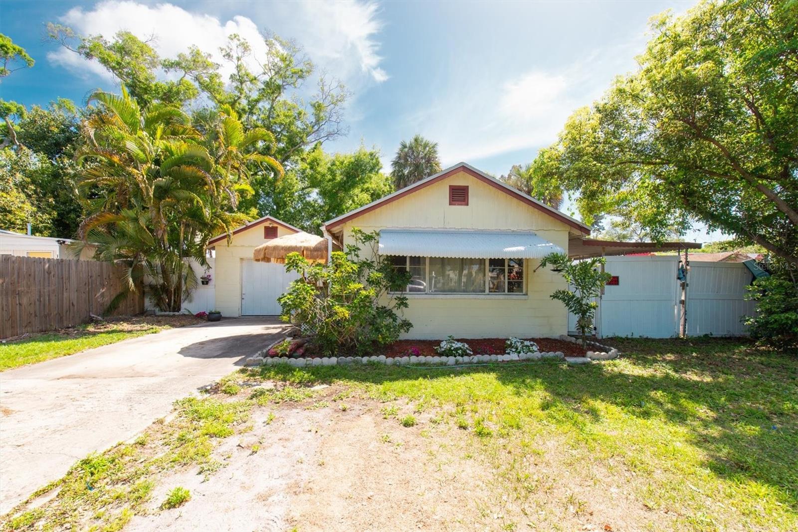 1846 51st, Gulfport, FL 33707