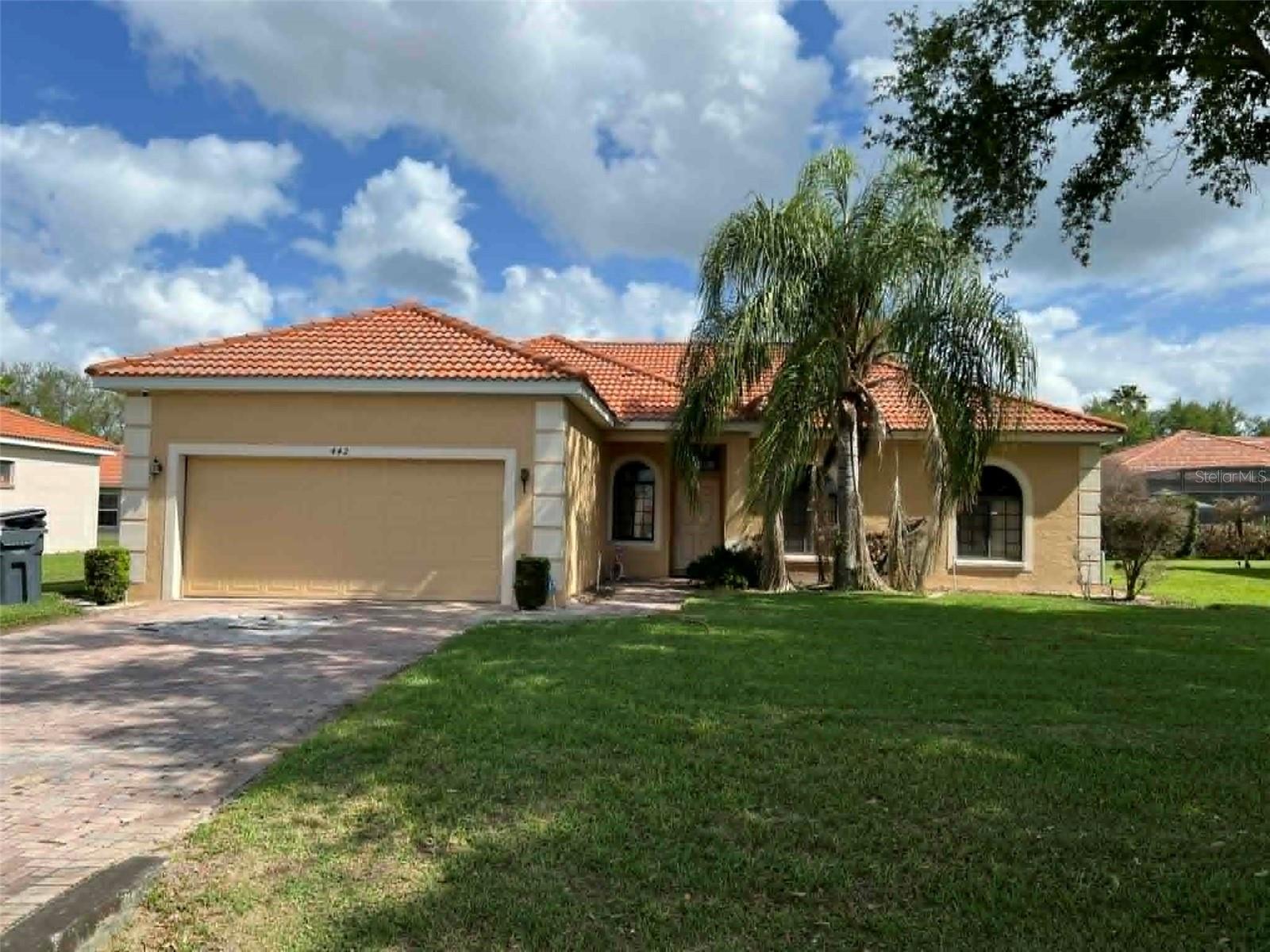 442 Caraway, Kissimmee, FL 34759