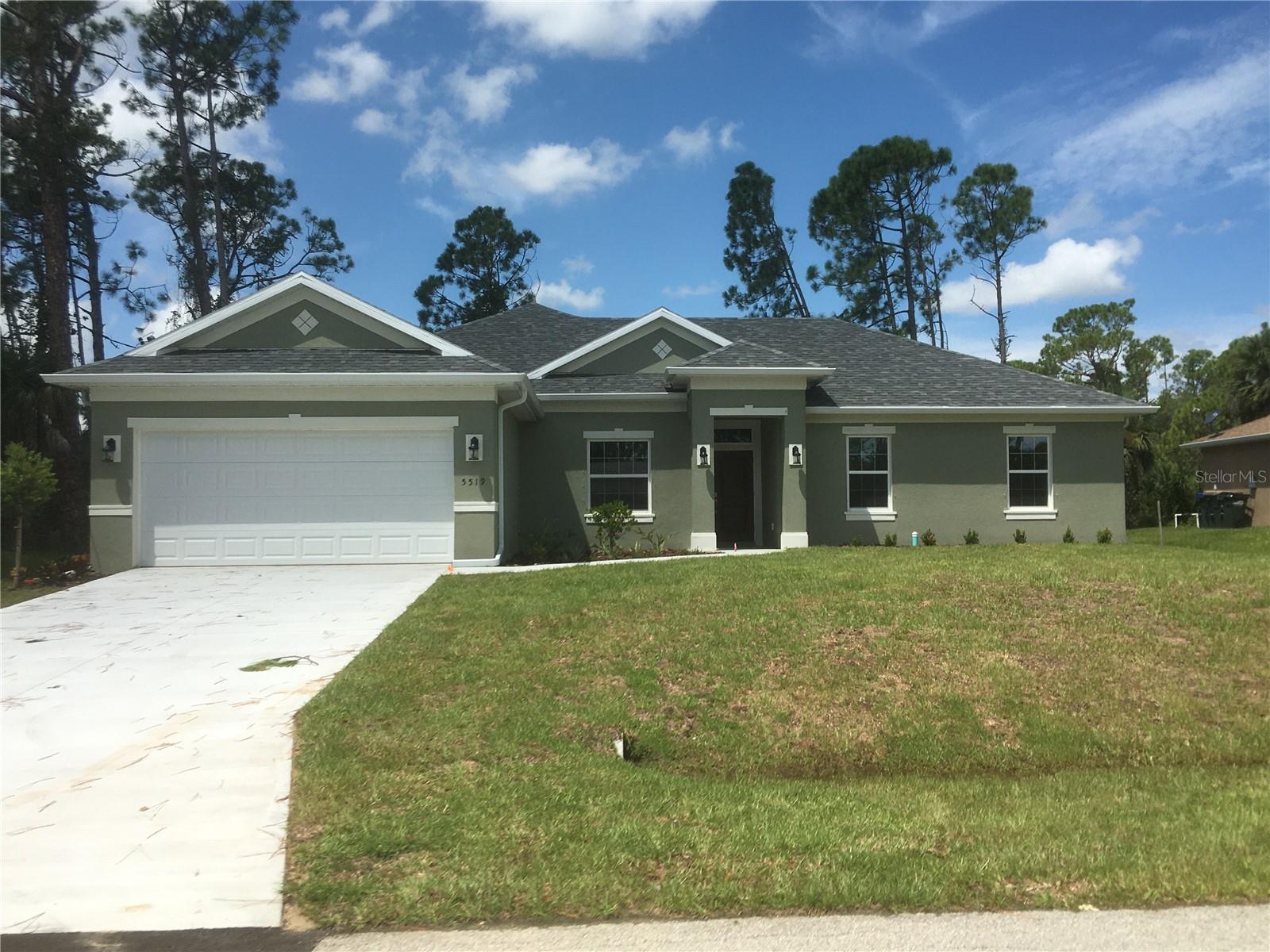 5519 Baker, North Port, FL 34288