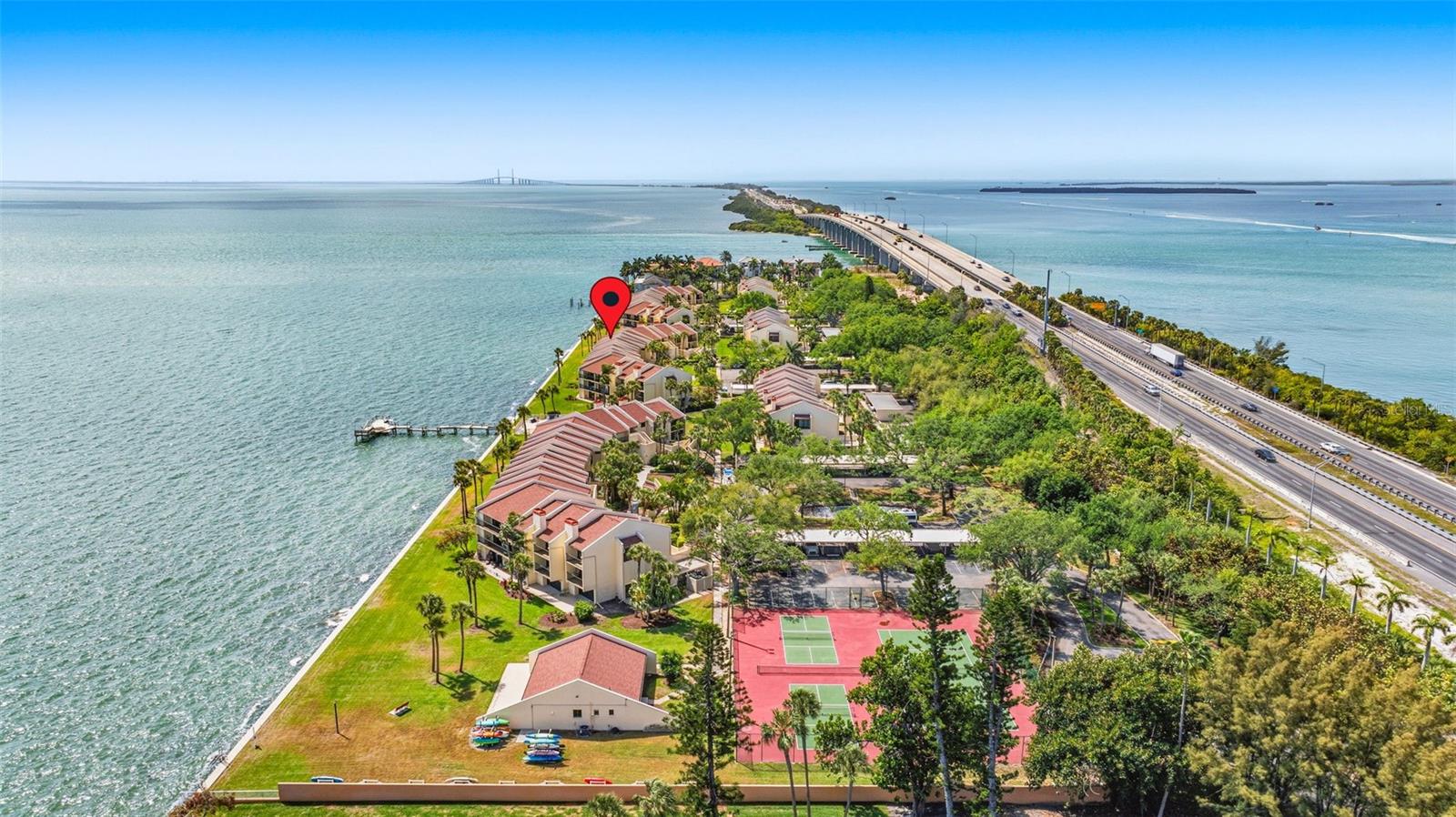 7520 Sunshine Skyway Unit T22, St Petersburg, FL 33711
