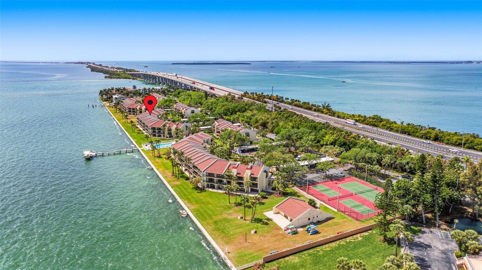 7520 Sunshine Skyway Unit T22, St Petersburg, FL 33711
