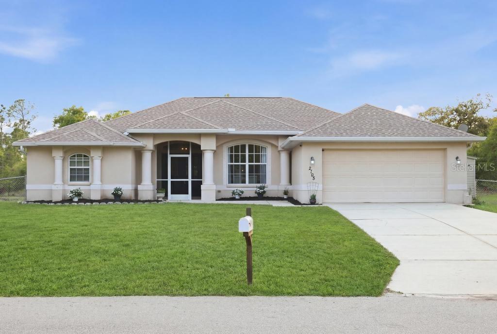 2105 Bennett, North Port, FL 34288