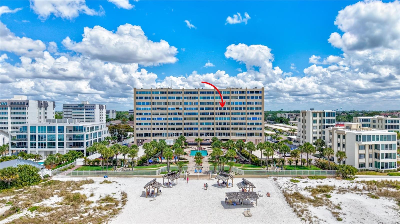 6140 Midnight Pass Unit 603, Sarasota, FL 34242