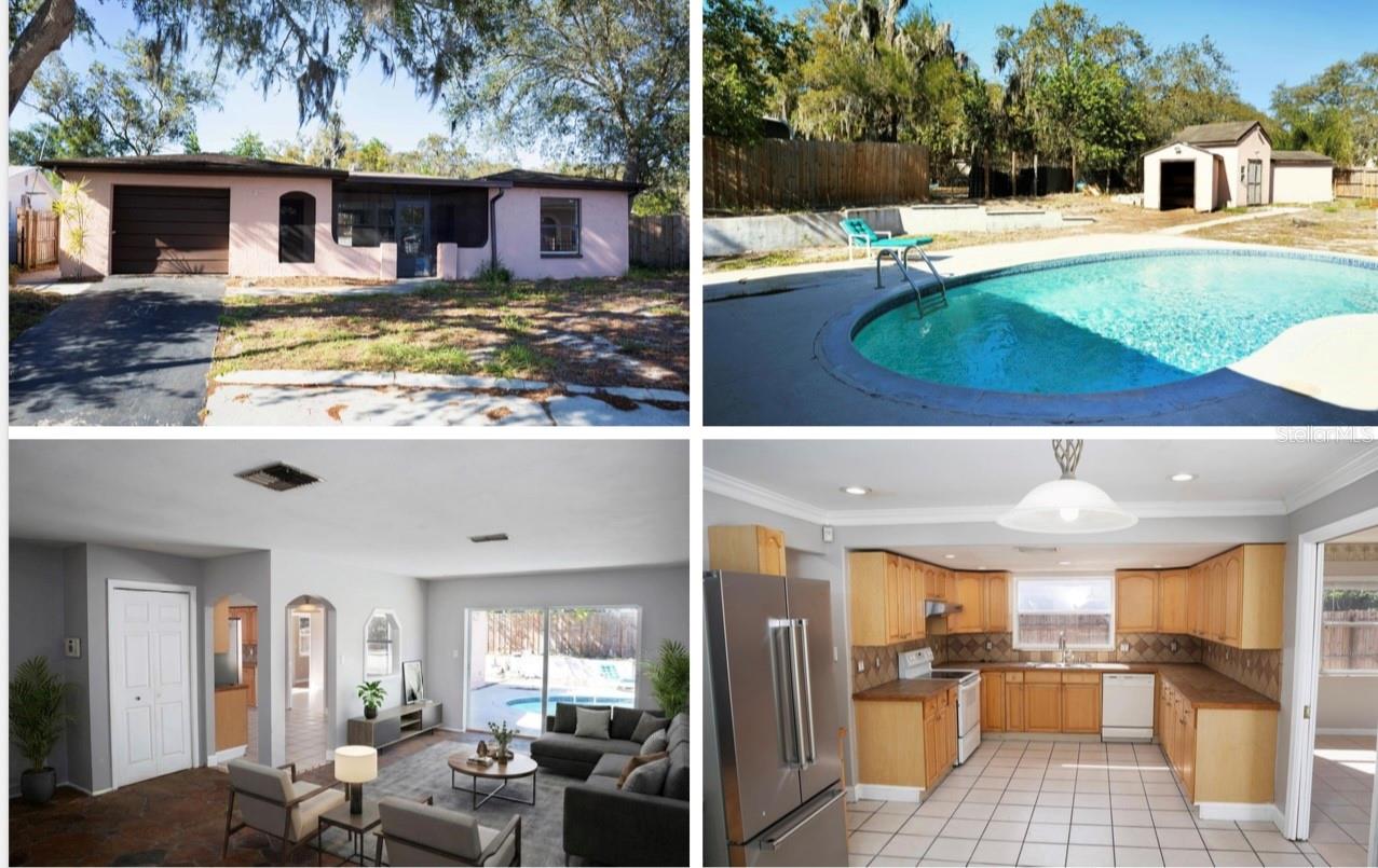 9939 Woodridge, Port Richey, FL 34668