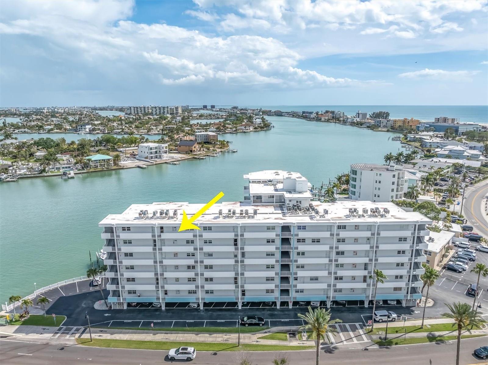 285 107th Unit 701, Treasure Island, FL 33706