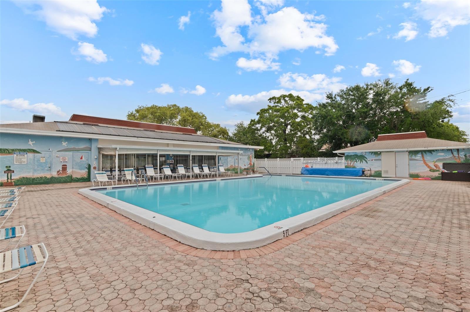 4351 Tahitian Gardens Unit C, Holiday, FL 34691