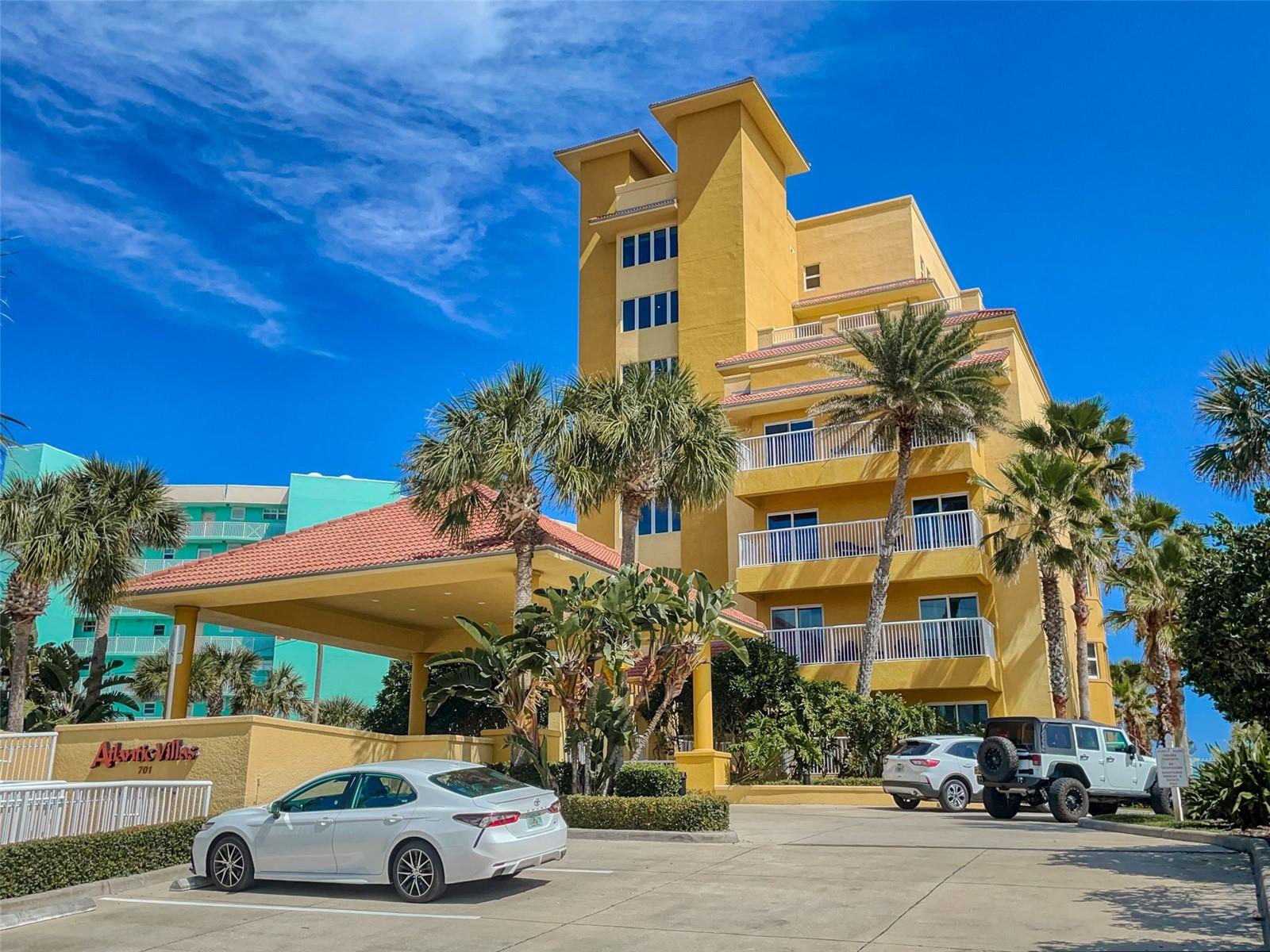 701 Atlantic Unit 401, New Smyrna Beach, FL 32169