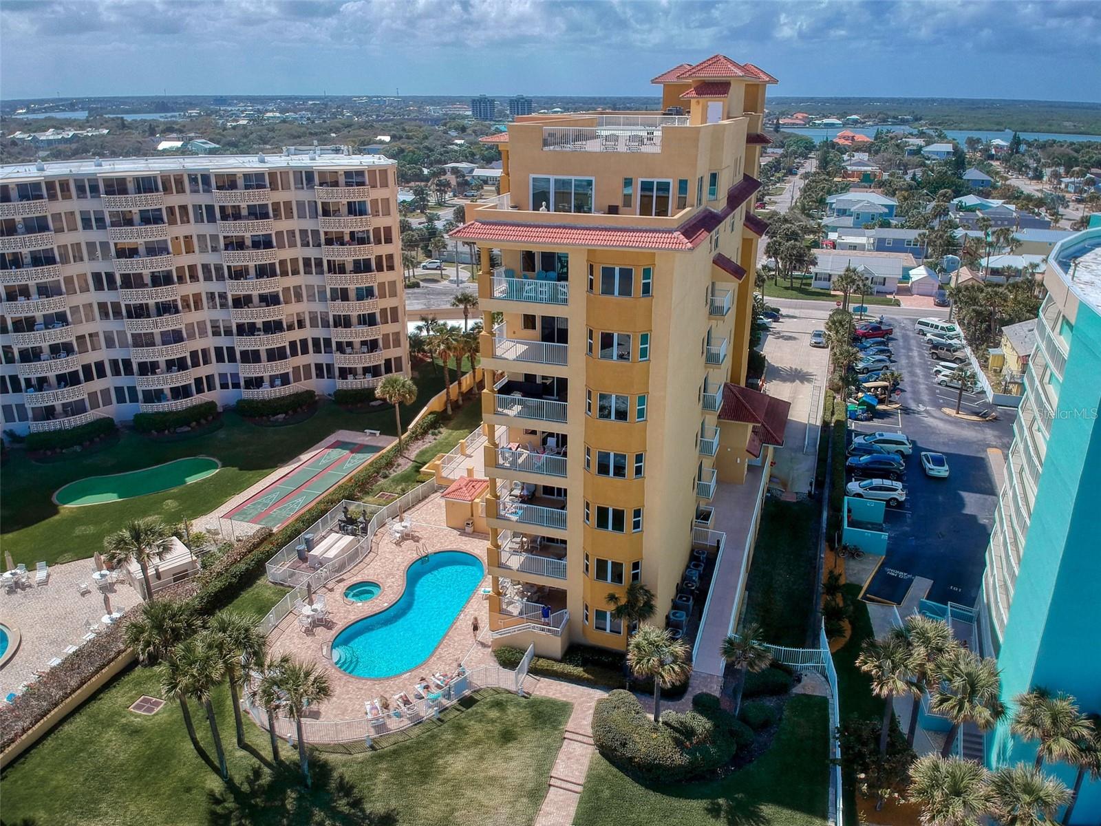 701 Atlantic Unit 401, New Smyrna Beach, FL 32169