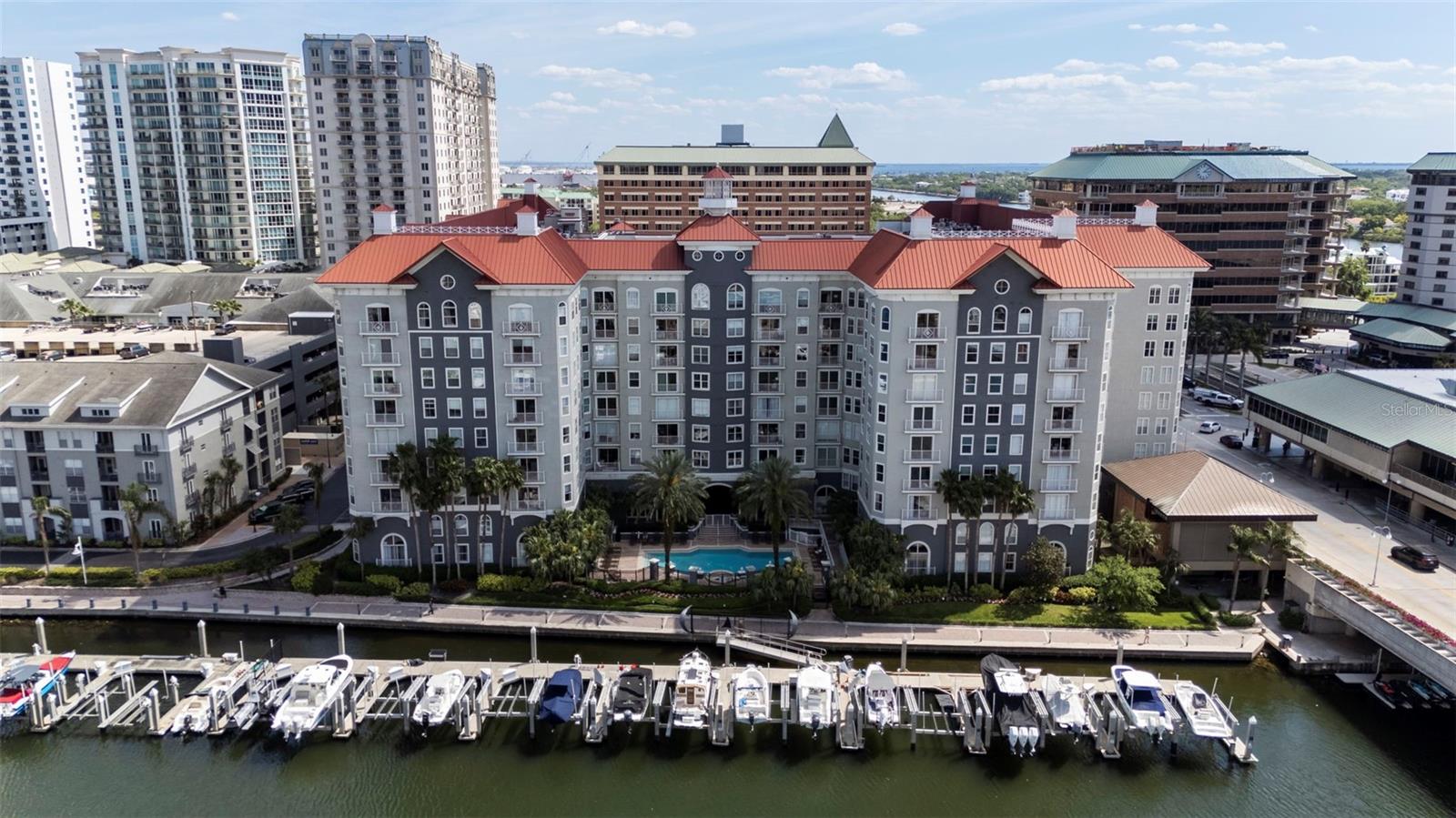 700 Harbour Island Unit 813, Tampa, FL 33602