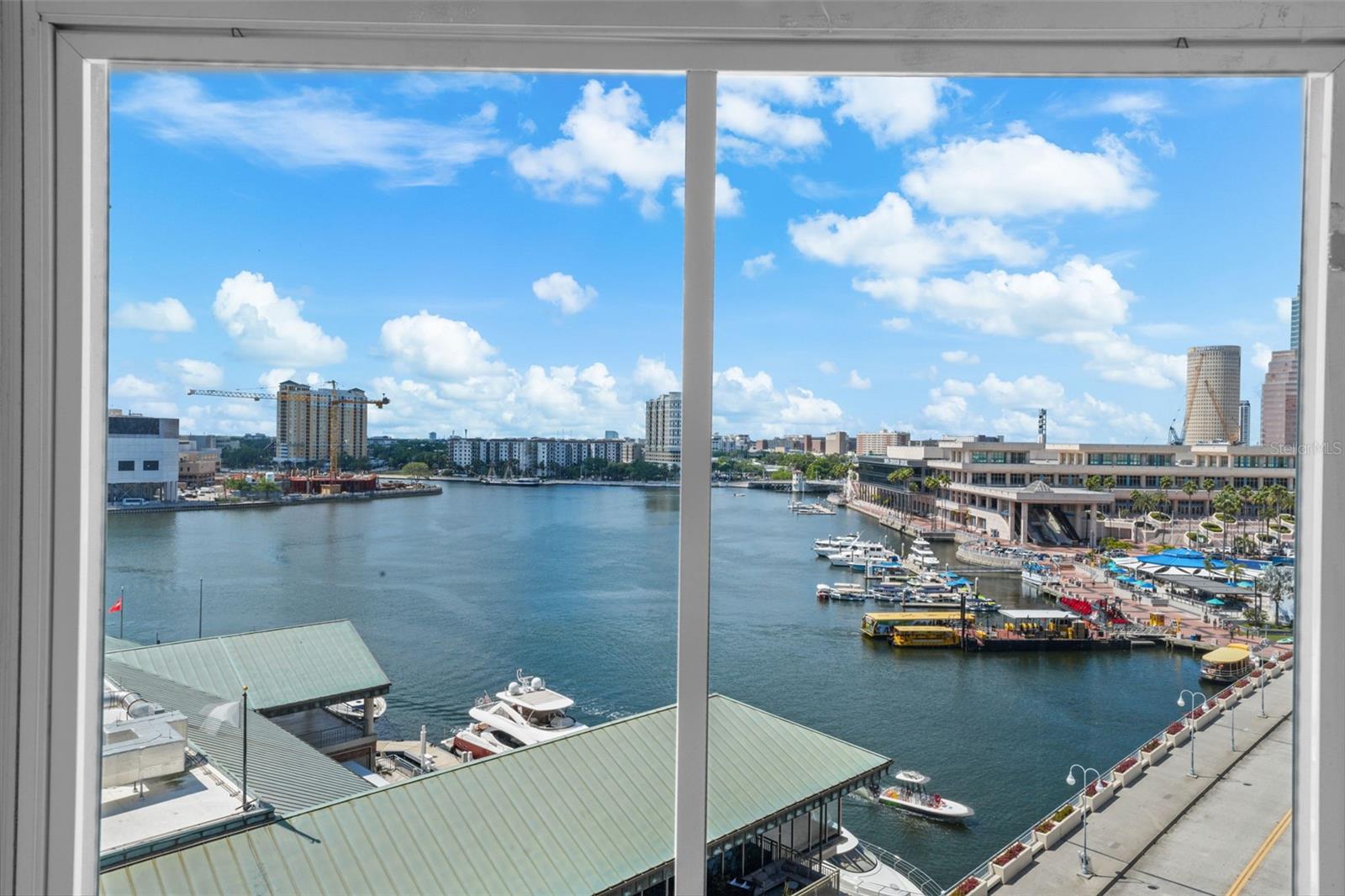700 Harbour Island Unit 813, Tampa, FL 33602