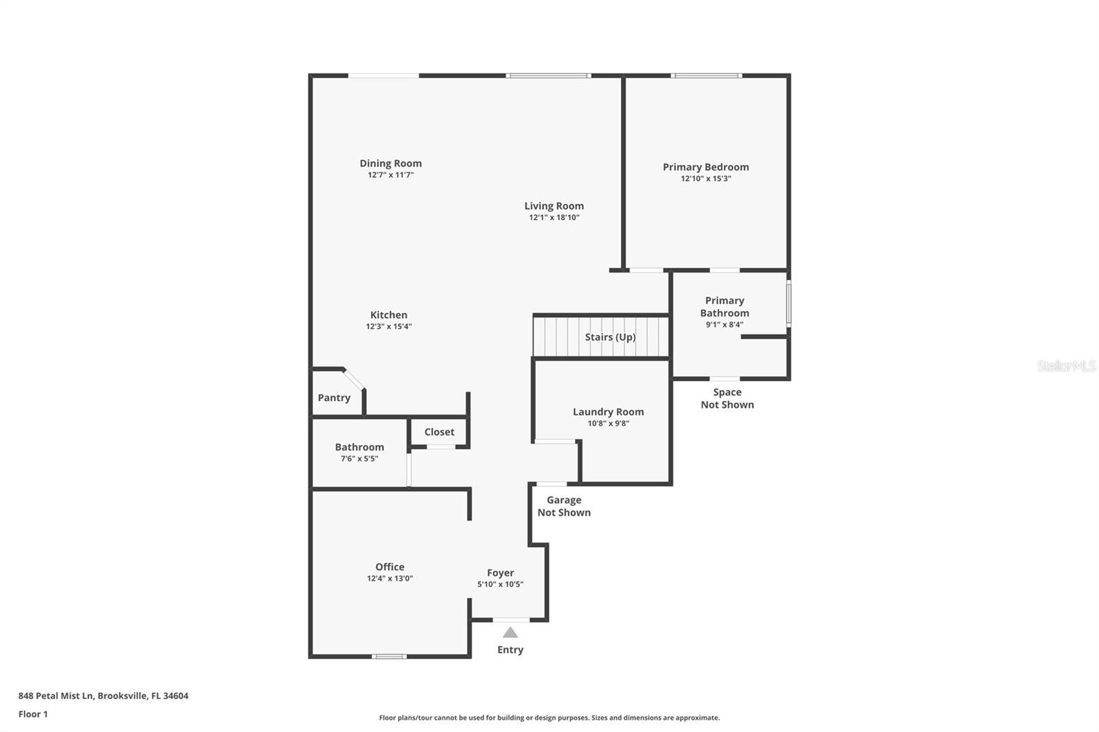 848 Petal Mist, Brooksville, FL 34604