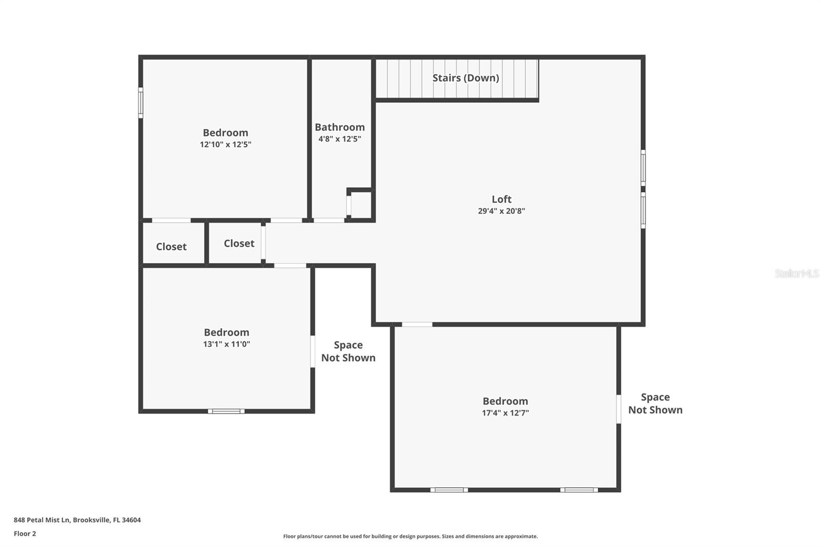 848 Petal Mist, Brooksville, FL 34604