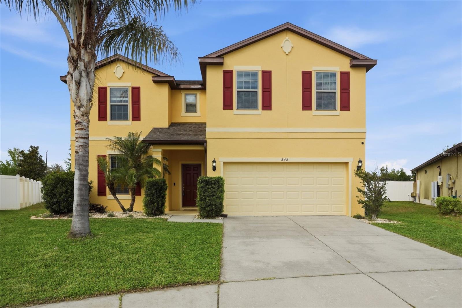 848 Petal Mist, Brooksville, FL 34604