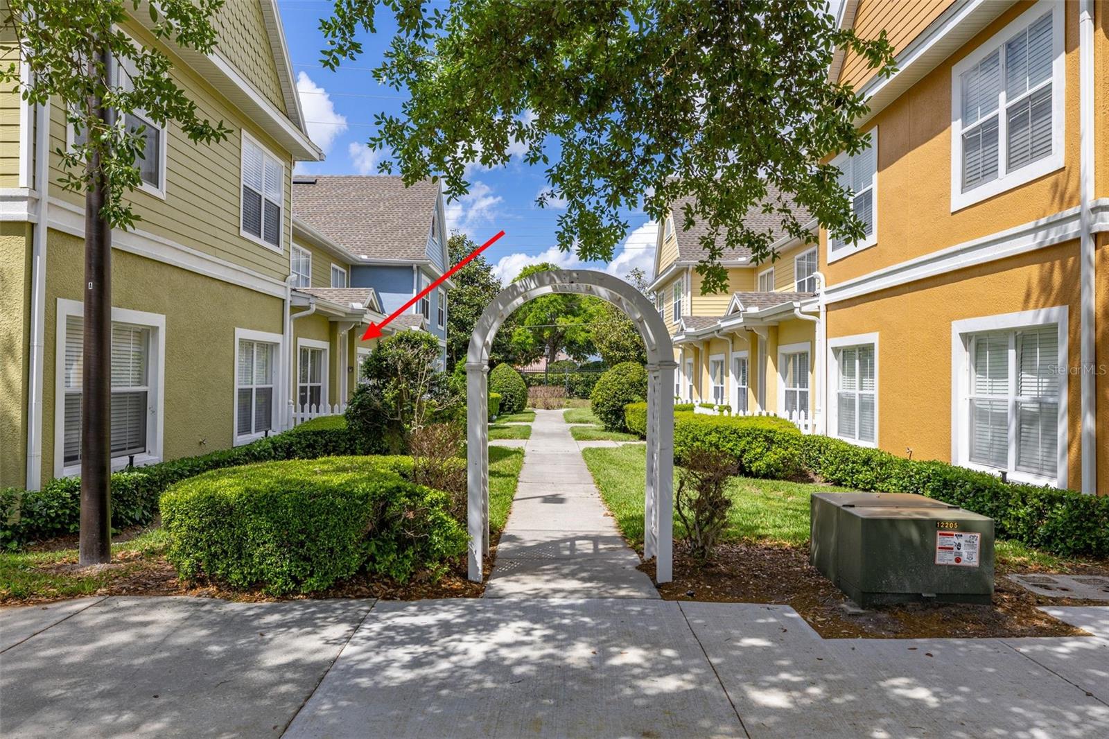 2250 San Vital Unit 105, Kissimmee, FL 34741