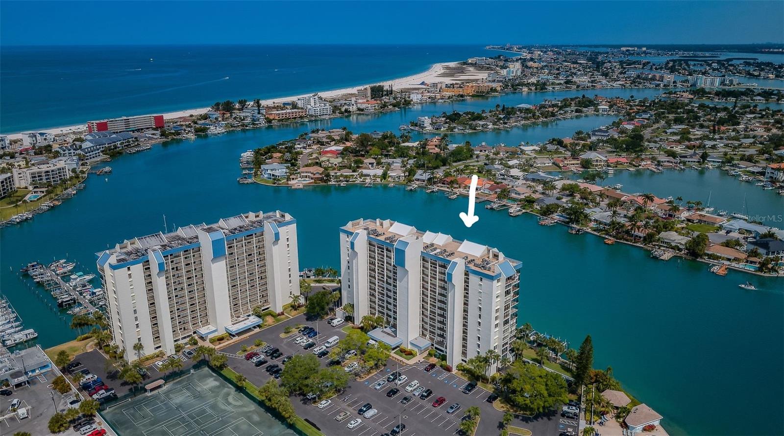 9495 Blind Pass Unit 205, St Pete Beach, FL 33706
