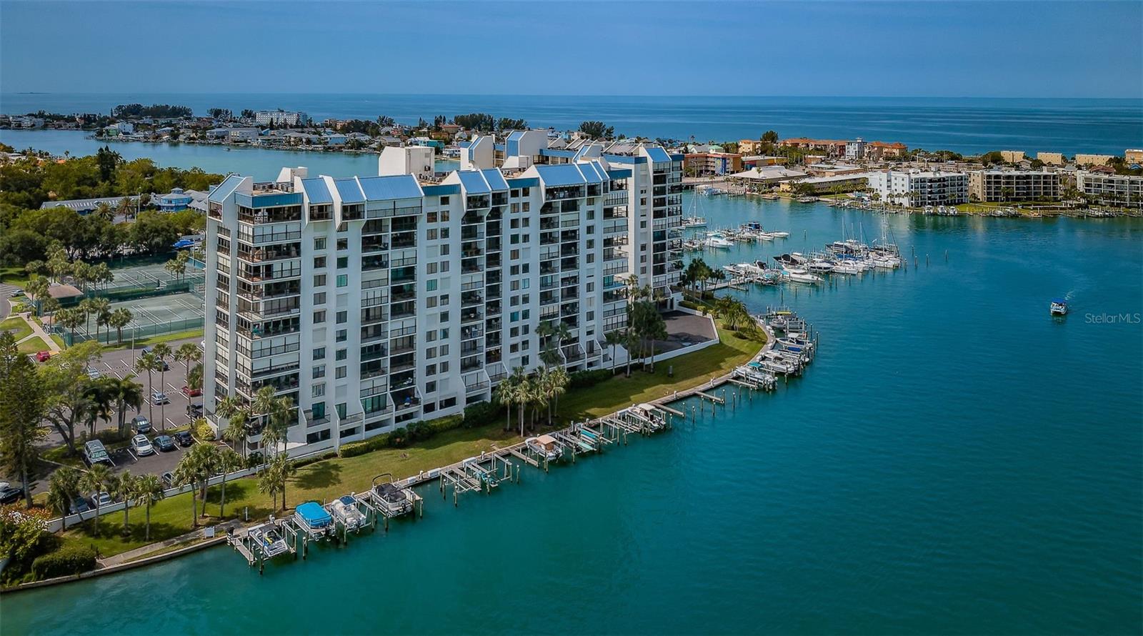 9495 Blind Pass Unit 205, St Pete Beach, FL 33706