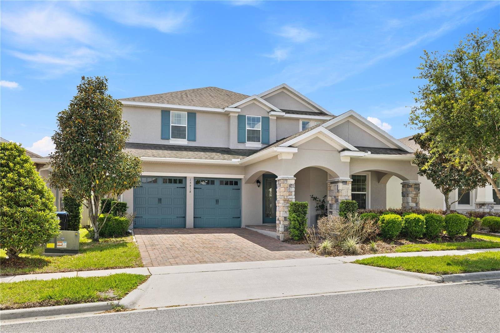 15518 Honey Mandarin, Winter Garden, FL 34787