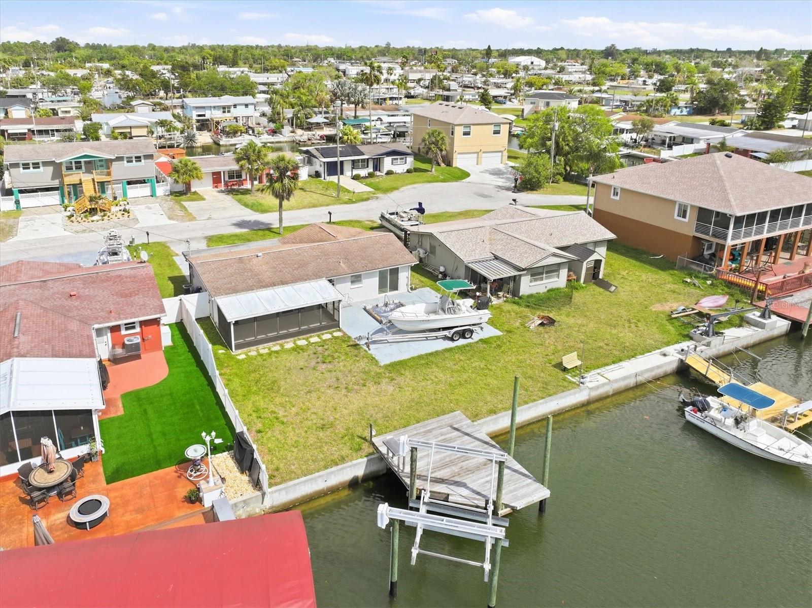 13603 Britton, Hudson, FL 34667