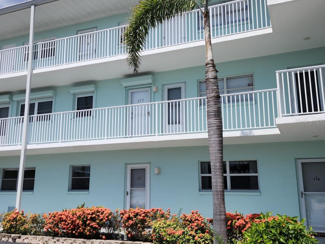 1819 Shore Unit 217, South Pasadena, FL 33707