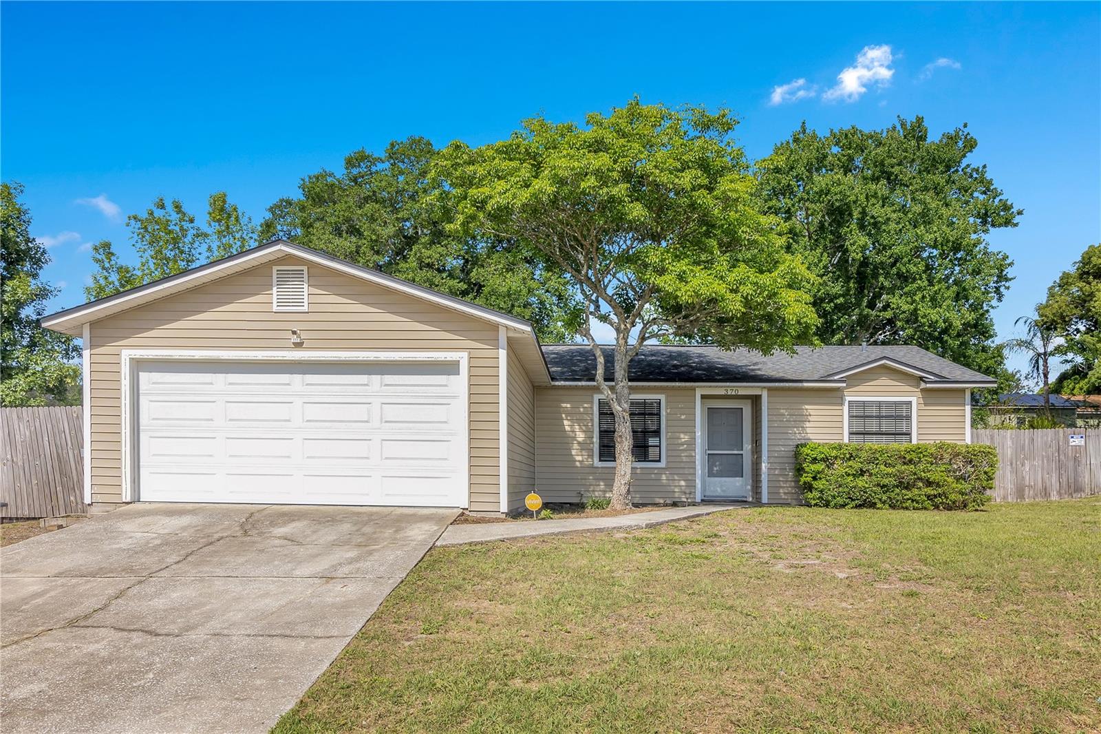 370 Lake, Apopka, FL 32703
