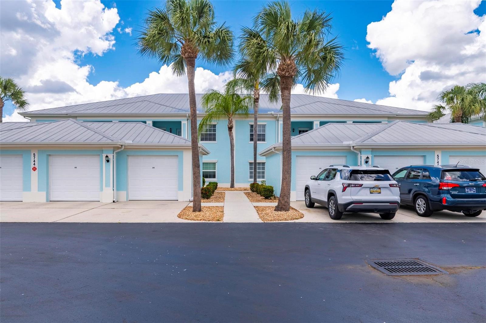 5744 Sabal Trace Unit 201, North Port, FL 34287