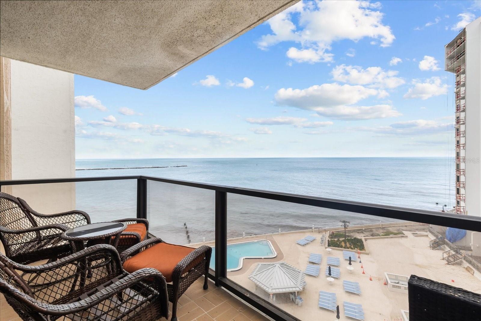450 Gulfview Unit 802, Clearwater Beach, FL 33767