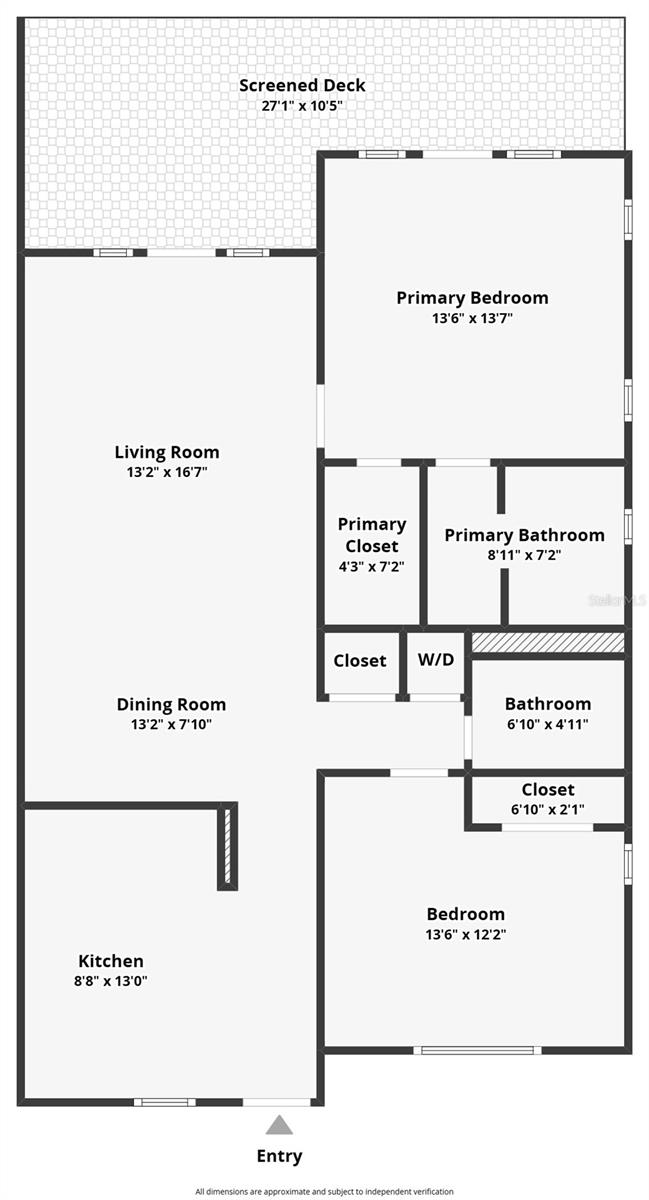 4410 Warren Unit 101, Port Charlotte, FL 33953