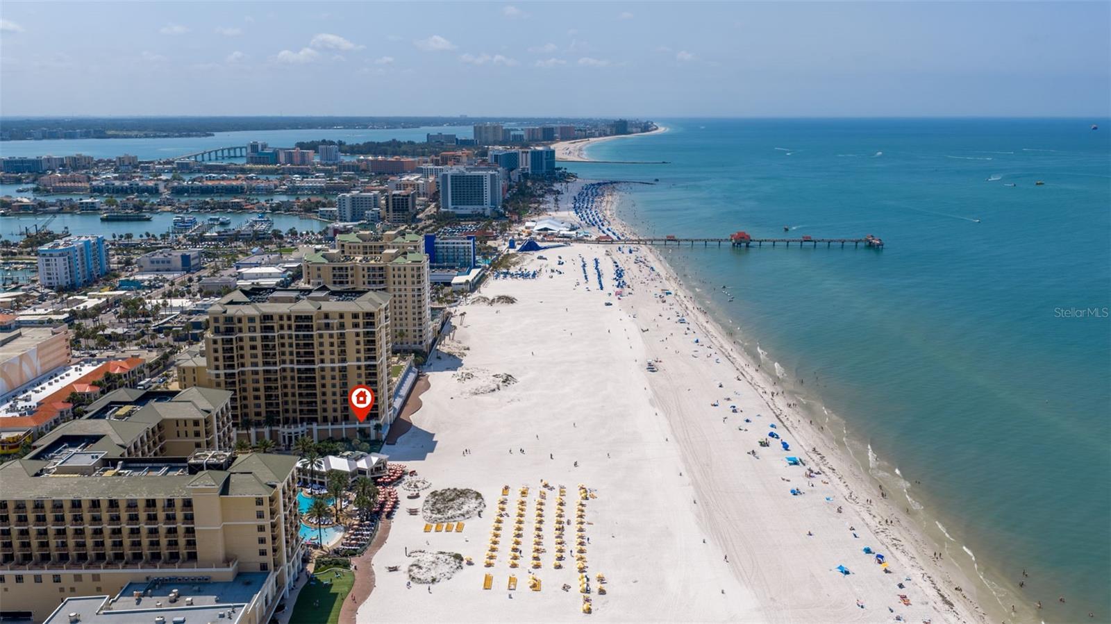 11 Baymont Unit 302, Clearwater Beach, FL 33767