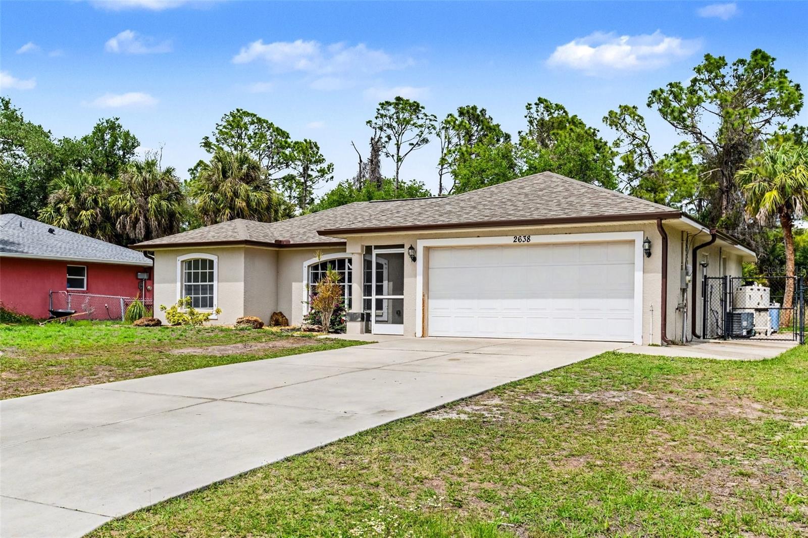 2638 Ashland, North Port, FL 34286