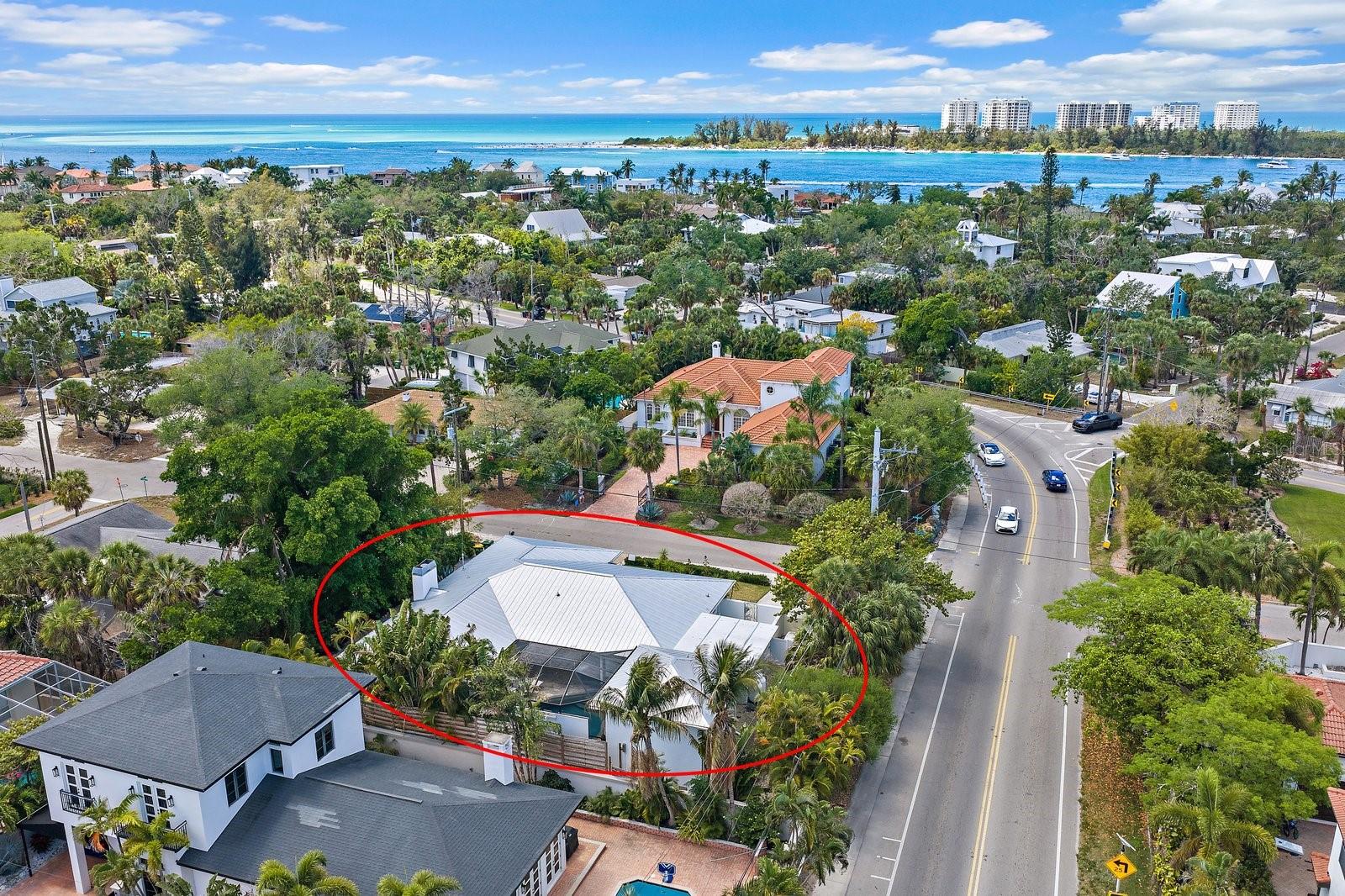 3515 La Paloma, Sarasota, FL 34242