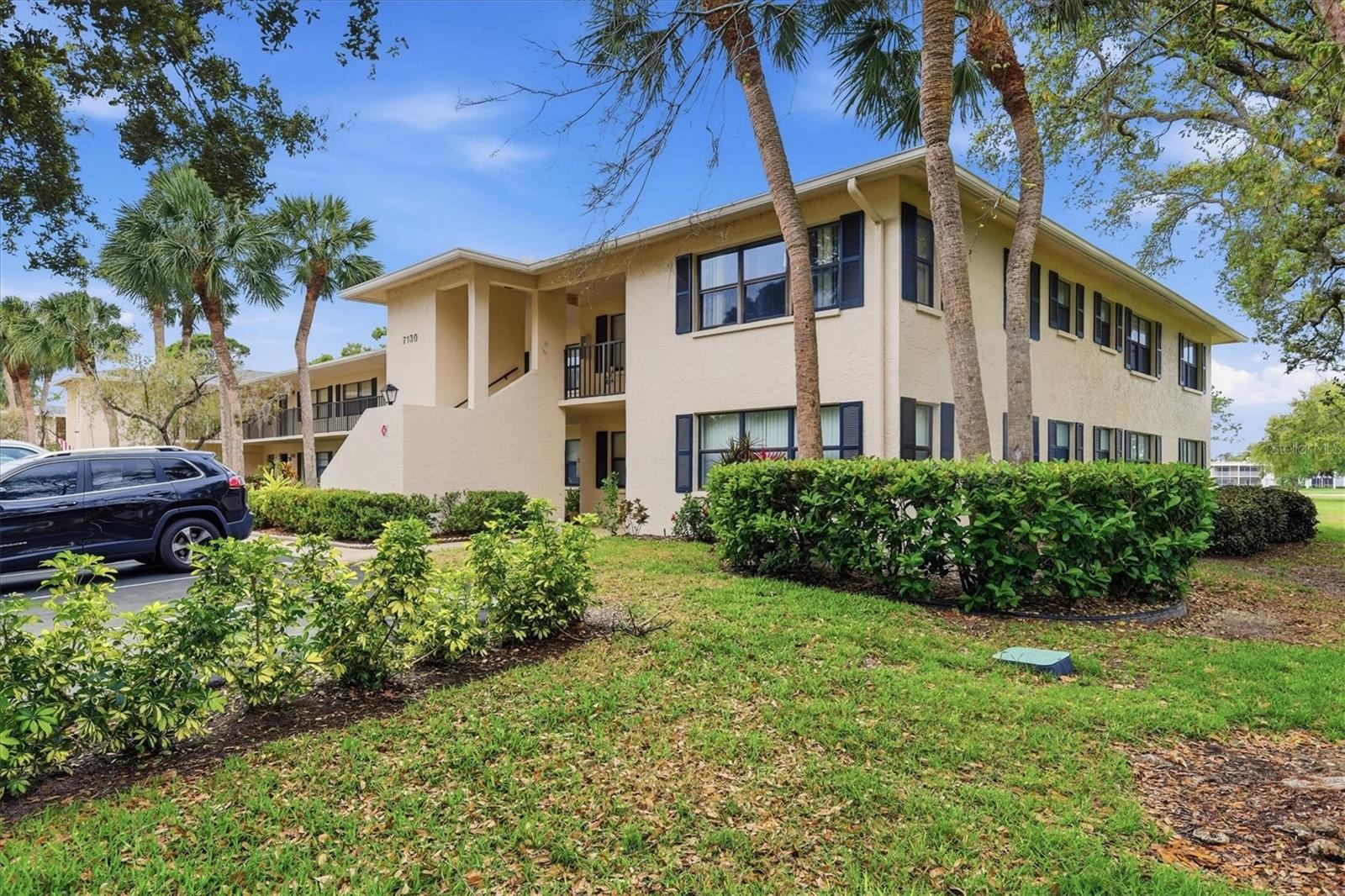 7130 Fairway Bend Unit 291, Sarasota, FL 34243