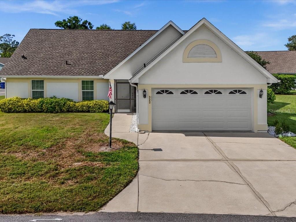 322 Falling Waters Unit 163, Englewood, FL 34223
